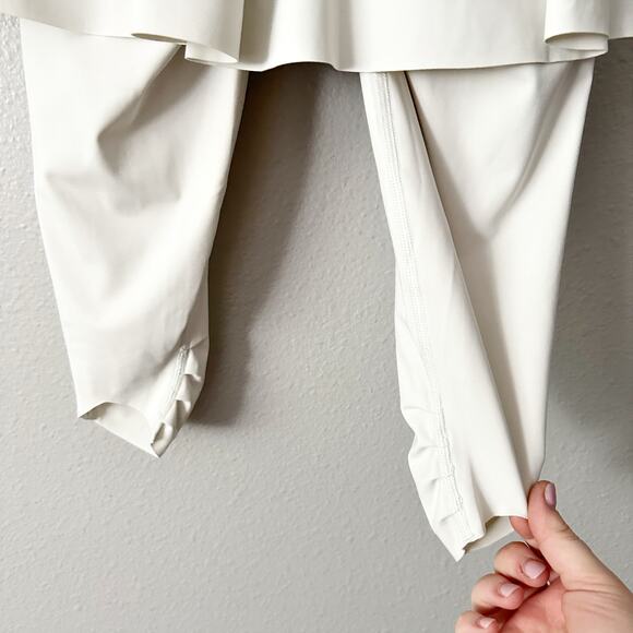 Spanx Booty Boost Active Skirt Around Knee Leggings women’s size XS NEW - Picture 7 of 12